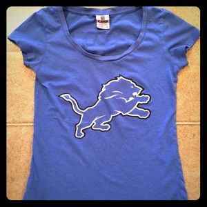 PINK Detroit Lions Shirt